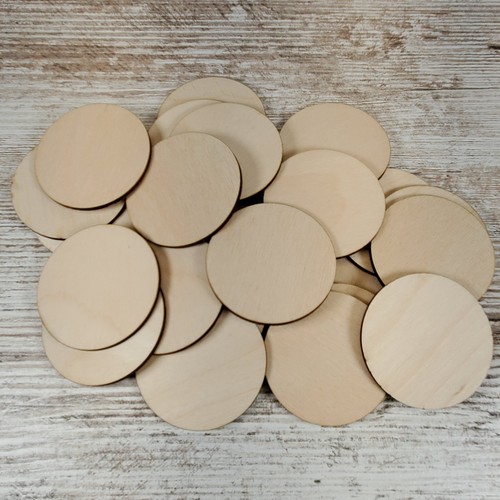 Wood circles plywood to - plywood,
