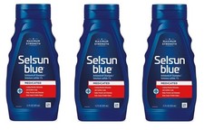 BL Selsun Blue Shampoo