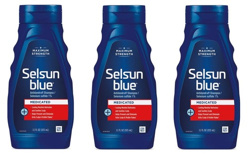 Selsun blue shampoo - bl,