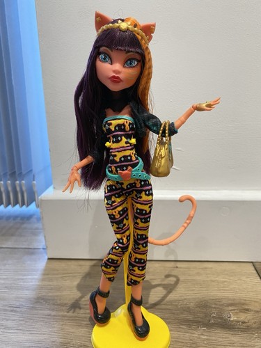 Monster high cleolei freaky - monster,