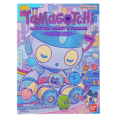 Tamagotchi mametchi limited - mametchi,