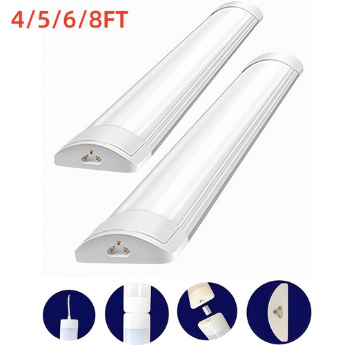 Led batten light linkable 4ft - led,