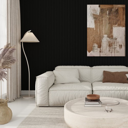 Acoustic slat wall panel - slat,