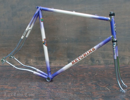 Vintage hetchins vibrant - vintage,