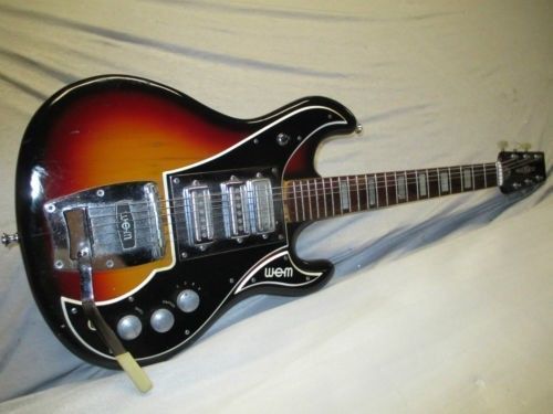 1969 wem watkins sapphire - wem, /