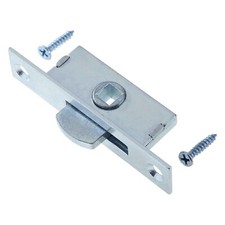 Mortice Budget Lock ERA Type Suit Loft Hatch and Access Panel Lock