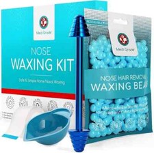 Medi Grade Nose Waxing Kit for