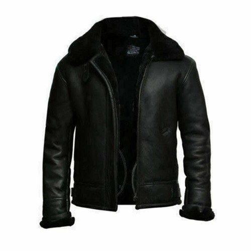Men raf black aviator flying - black,
