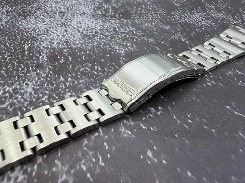 19mm seiko bellmatic strap - seiko,