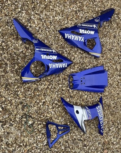Yamaha 5sl fairing original - r6,