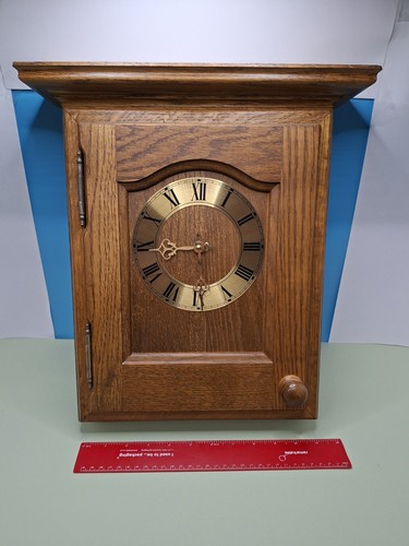 Large handcrafted wooden - , key