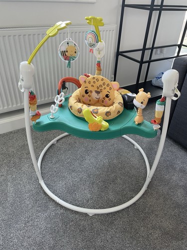 Fisher price leaping leopard - leaping,