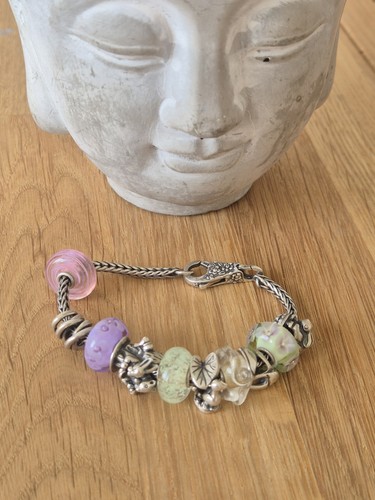Genuine trollbeads sterling - genuine,