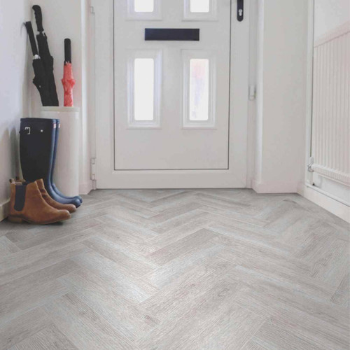 Flooring hut burrnest - hut, parquet