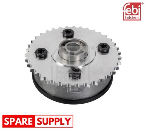 Camshaft adjuster for - camshaft,