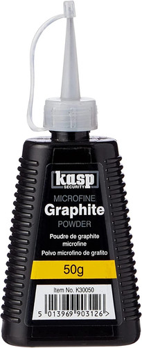 Kasp k30050 graphite - kasp, 1