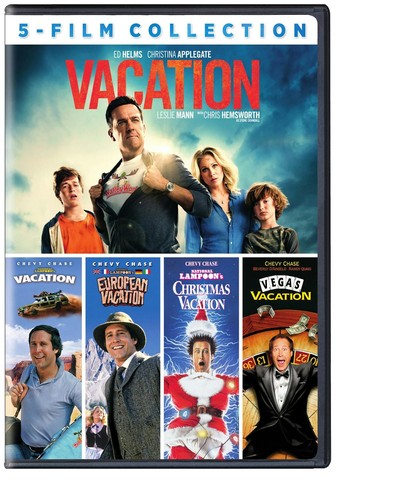 Vacation collection dvd - dvd, new