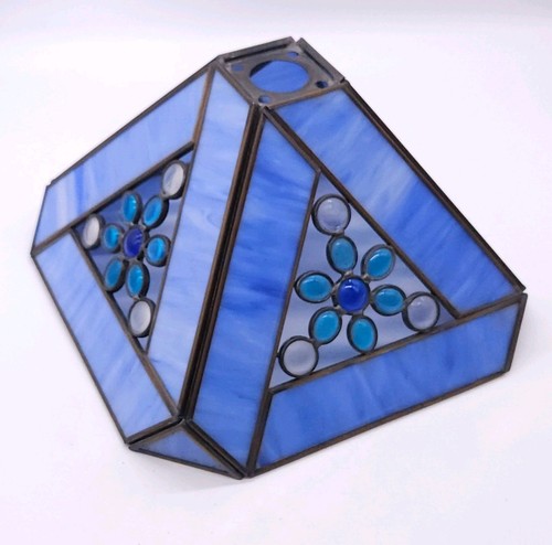 Vintage tiffany style stained - tiffany,