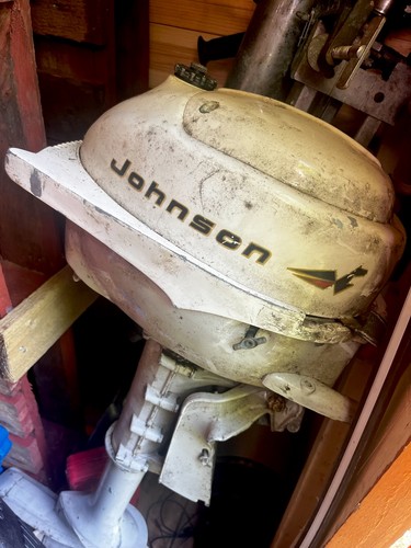 Boat outboard been - it’s,