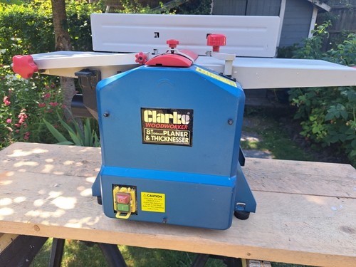 Clark cpt 800 planer - clark,