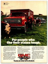 Vintage - 1981 Chevy GMC