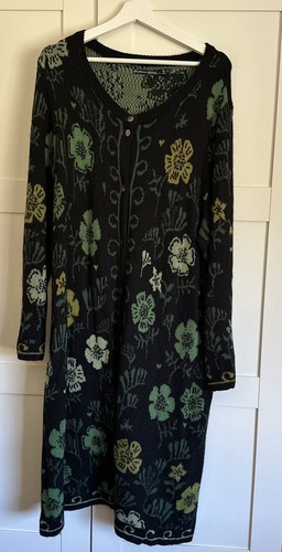 Gudrun sjoden coatigan - sjoden, xl