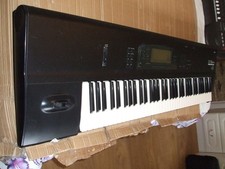 Korg 01/W PRO Synth 76 Keys good condition - Ver 1.20 Little used since purchase