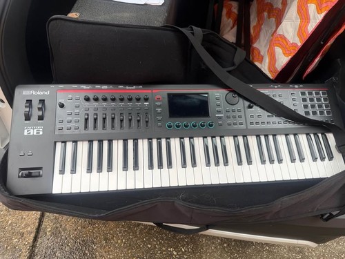 Roland fantom music - fantom-06,