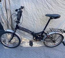 dawes folding bike
