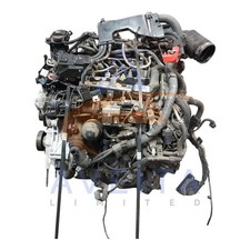 Toyota Verso 2018 MK2 FL 1.6 D4D 1WW Complete Diesel Engine 83K 19000WA020