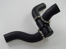 Thermostat with clamps and