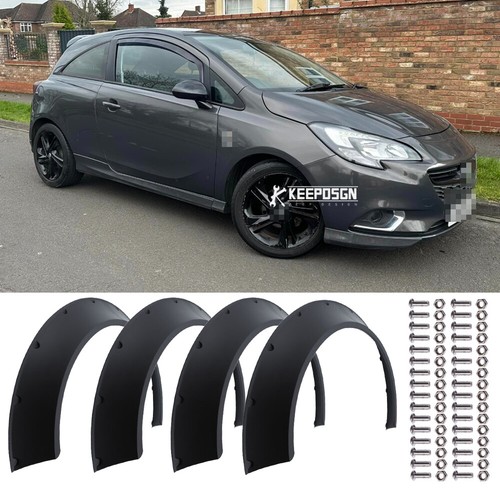For vauxhall corsa - vxr, 4.5"