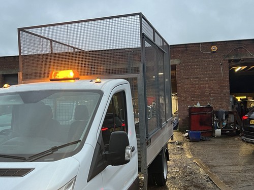 Ford transit tipper mesh - ,