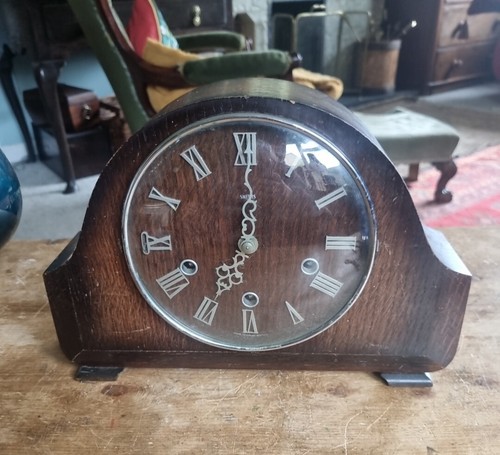 Antique english smiths - english, chiming