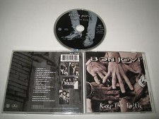 BON JOVI/KEEP THE FAITH(MERCURY/514 197-2)CD ALBUM