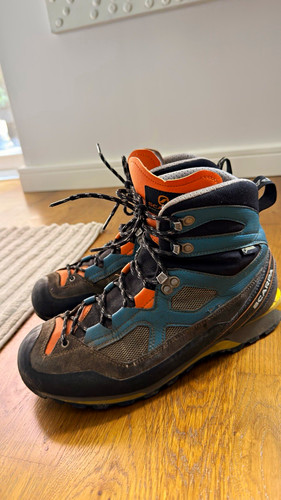 Scarpa rebel lite - rebel, gtx