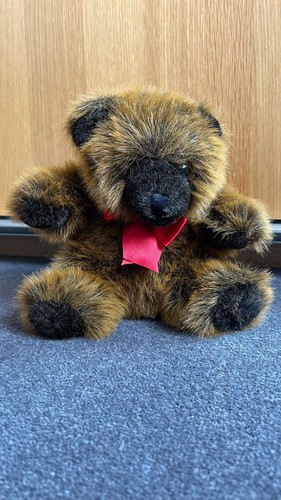 Harrods christmas bear - 8”,