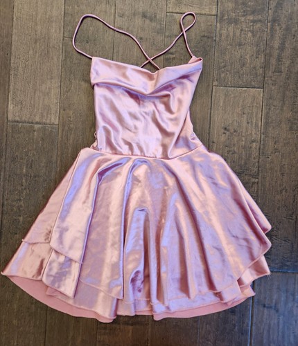 Pink barbie corset fit and - pink,