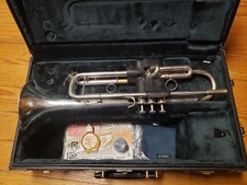 Yamaha Xeno 8335RGS Silver