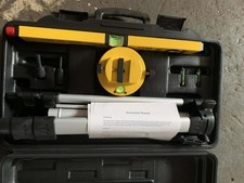 Rotary Laser Level Kit