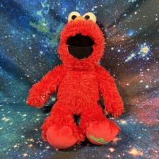 Elmo Build A Bear  Soft Plush