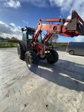 Massey Ferguson 4345 Loader Tractor 2002 