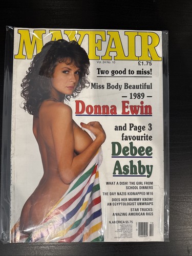 Mayfair magazine volume - volume, 24