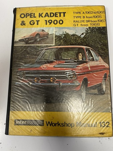Opel kadett incl - kadett,