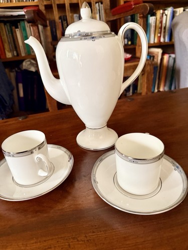 Wedgwood amherst coffee - wedgwood, set