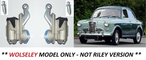 Wolseley 1500 saloon - 1500,