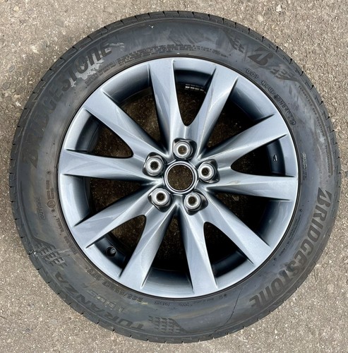 Genuine mazda grey - 6, 17”