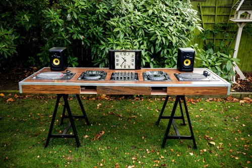 Table desk for - dj, pioneer