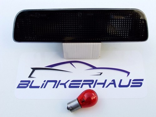 Black rear fog light nissan - black,