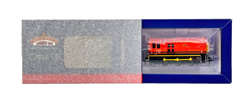 Bachmann gauge 124 - -,
